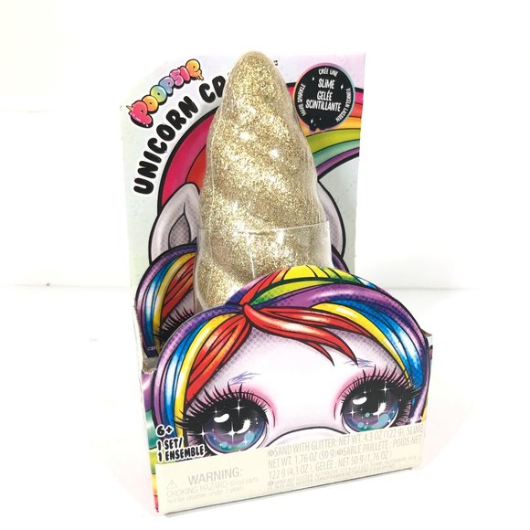 Poopsie Unicorn Crush Glitter & Slime Lot of 5 New - Picture 5 of 5